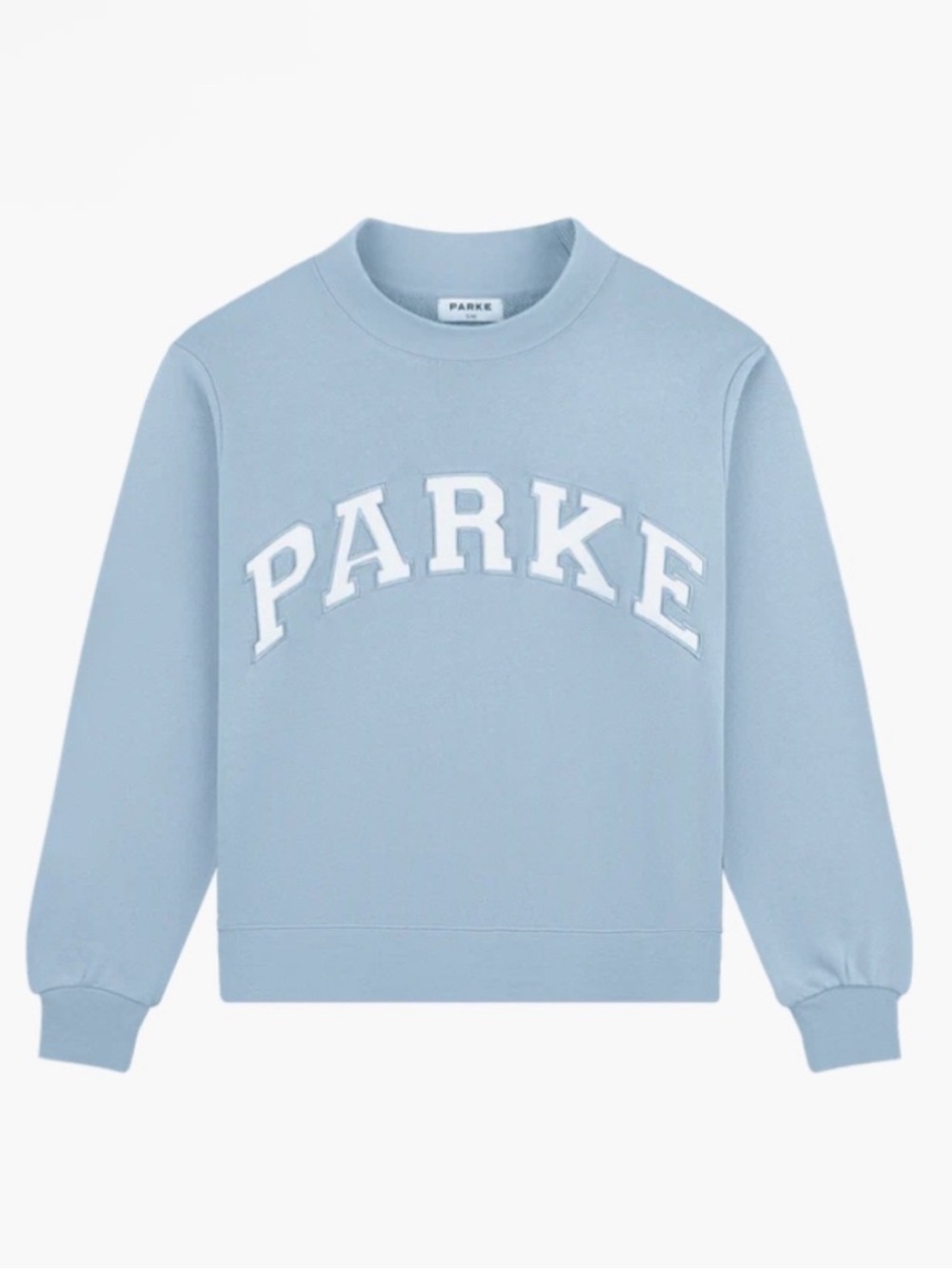 PARKE L/XL Salty Heritage Mockneck Coastal Collection